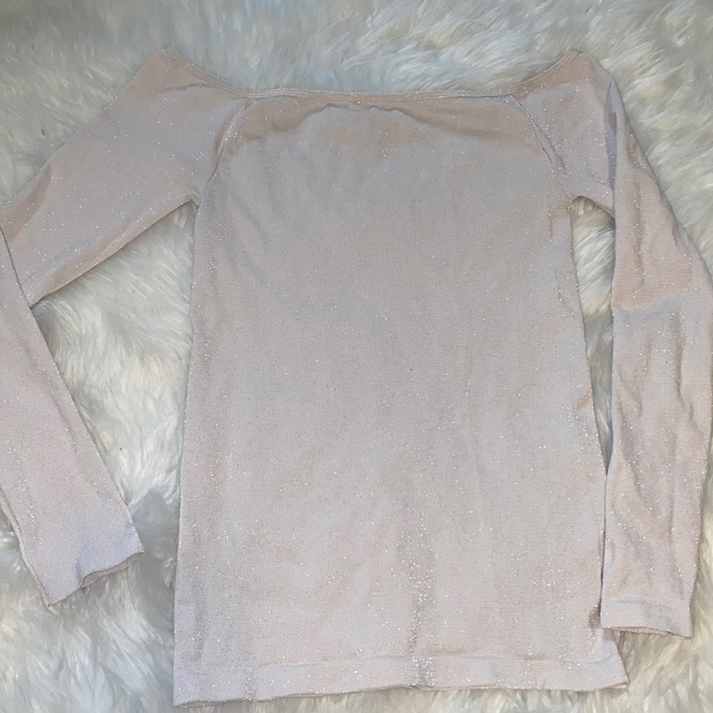 Free people off the shoulder top